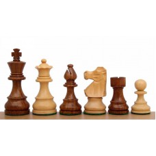 Figury szachowe French nr 7 (S-27/br) 